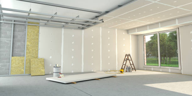 Types of Insulation We Offer in Des Allemands, LA
